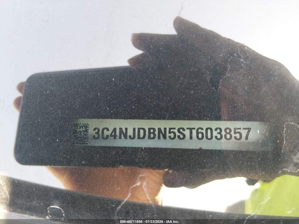 3C4NJDBN5ST603857 2025 JEEP COMPASS photo no. 9