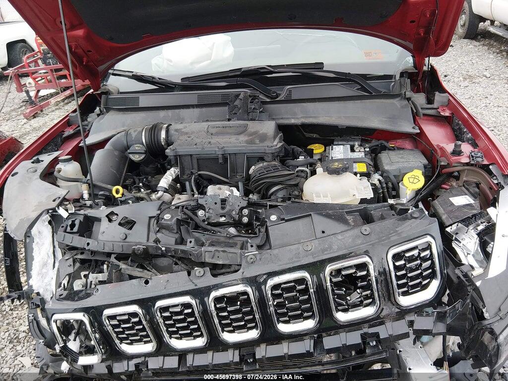 3C4NJDCN7ST540307 2025 JEEP COMPASS photo no. 10