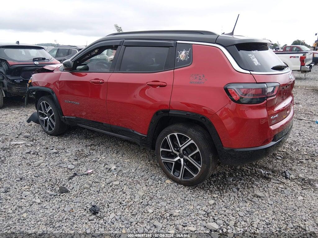 3C4NJDCN7ST540307 2025 JEEP COMPASS photo no. 3