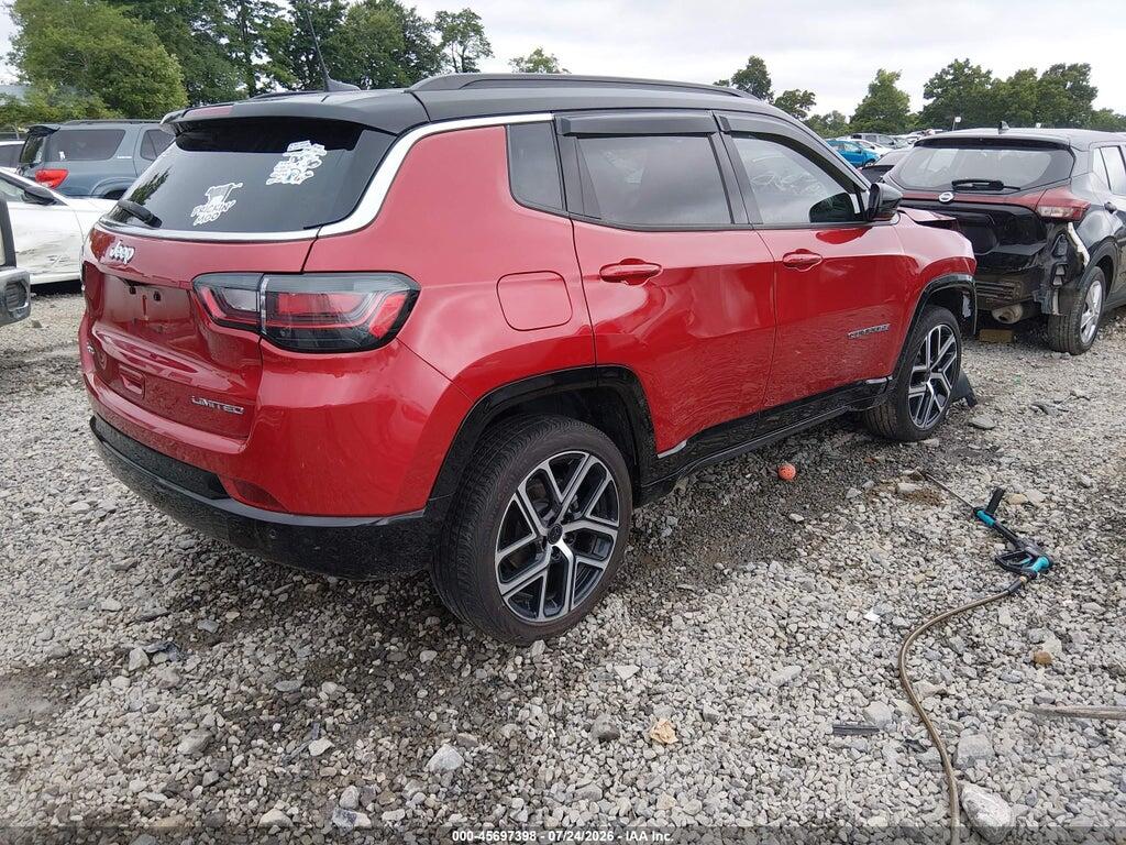 3C4NJDCN7ST540307 2025 JEEP COMPASS photo no. 4