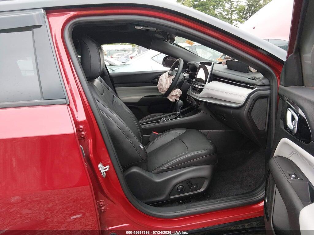 3C4NJDCN7ST540307 2025 JEEP COMPASS photo no. 5