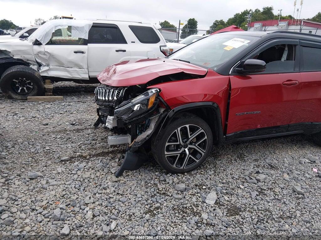 3C4NJDCN7ST540307 2025 JEEP COMPASS photo no. 6