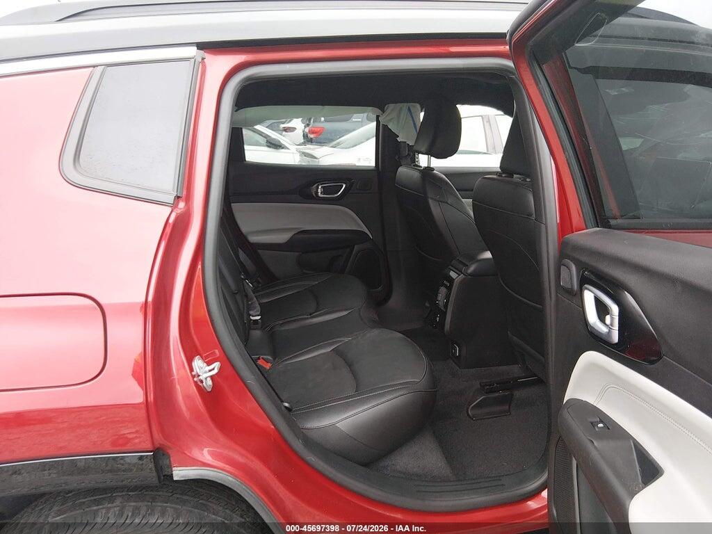 3C4NJDCN7ST540307 2025 JEEP COMPASS photo no. 8