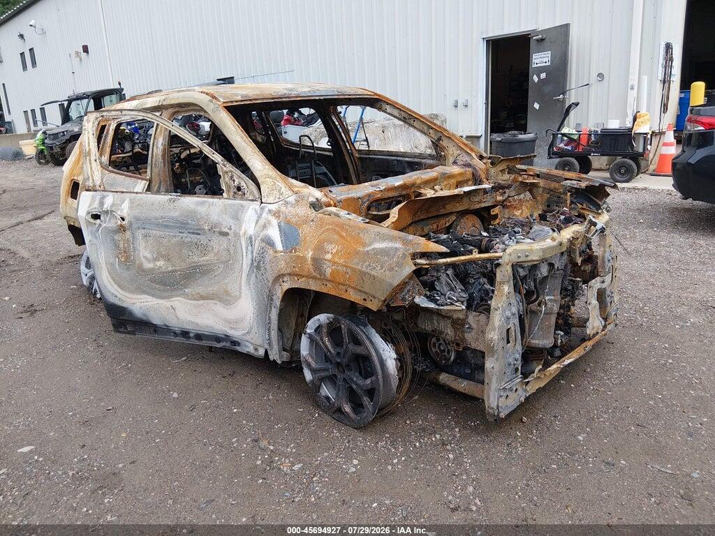 3C4NJDBN6ST588706 2025 JEEP COMPASS photo no. 1