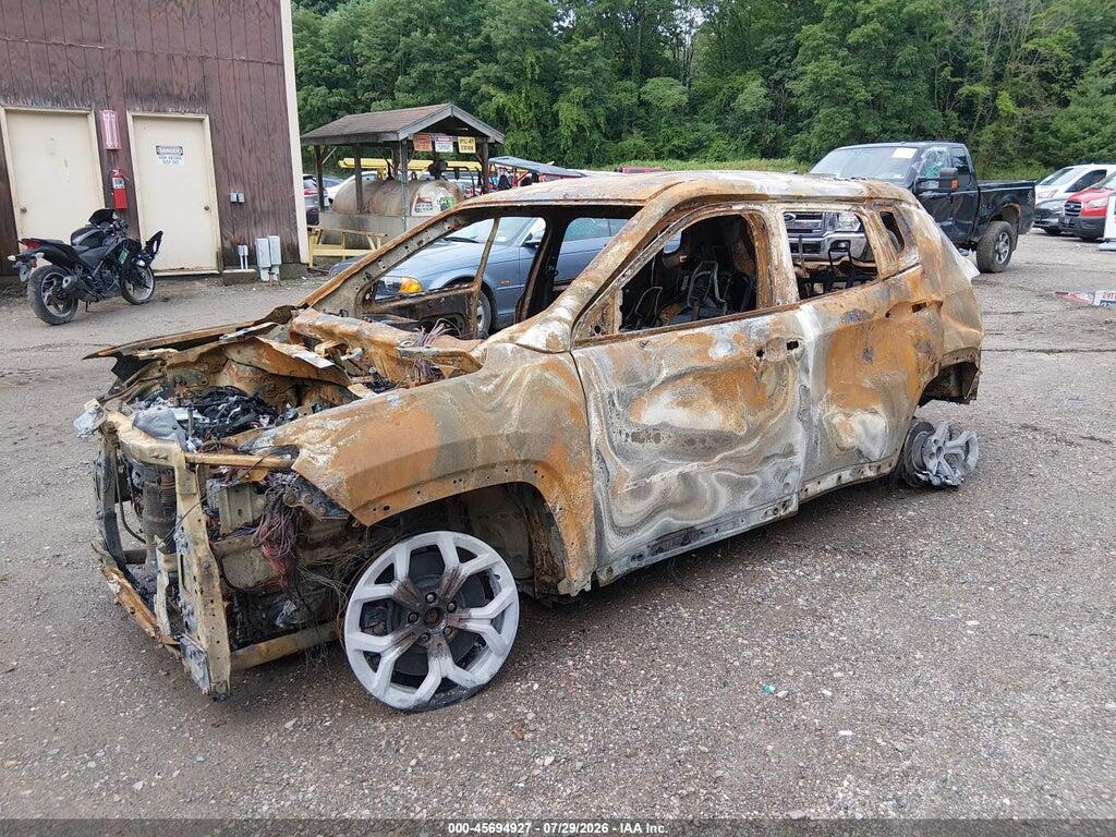3C4NJDBN6ST588706 2025 JEEP COMPASS photo no. 2