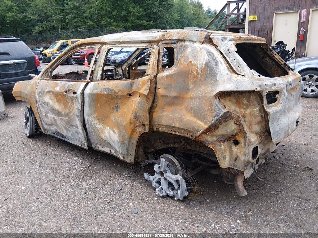 3C4NJDBN6ST588706 2025 JEEP COMPASS photo no. 3