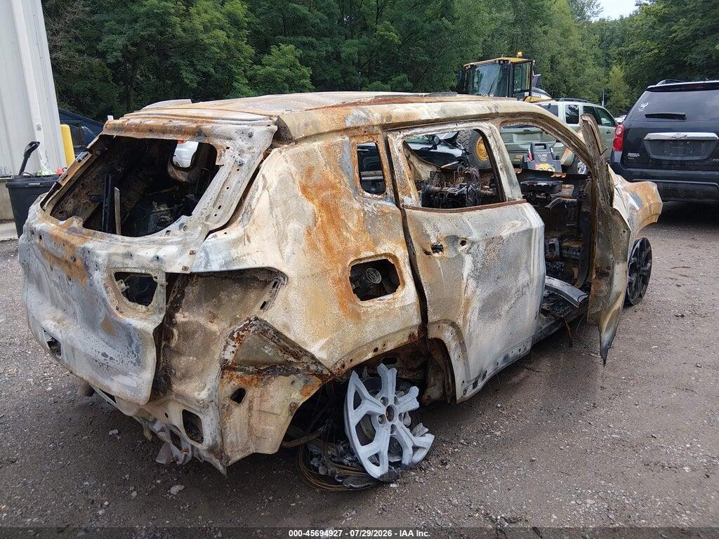 3C4NJDBN6ST588706 2025 JEEP COMPASS photo no. 4