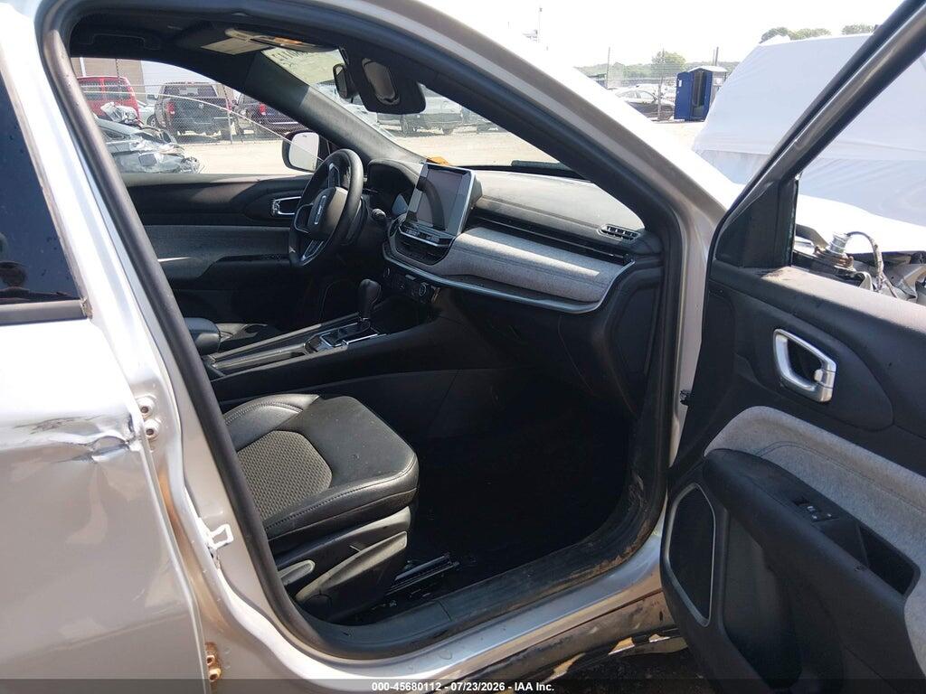 3C4NJDBN2ST572308 2025 JEEP COMPASS photo no. 5