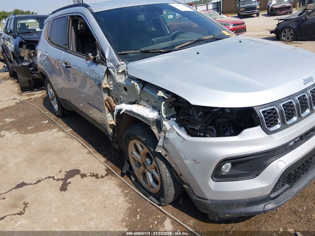 3C4NJDBN2ST572308 2025 JEEP COMPASS photo no. 6