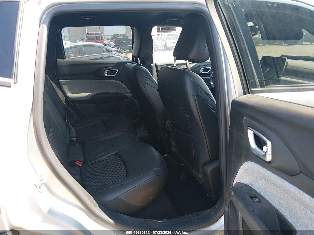 3C4NJDBN2ST572308 2025 JEEP COMPASS photo no. 8