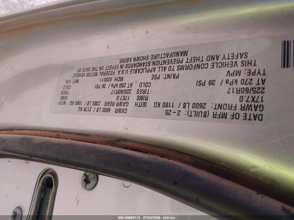 3C4NJDBN2ST572308 2025 JEEP COMPASS photo no. 9