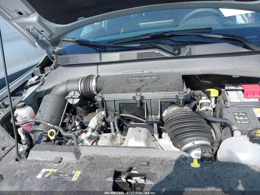 3C4NJDCN0ST540889 2025 JEEP COMPASS photo no. 10