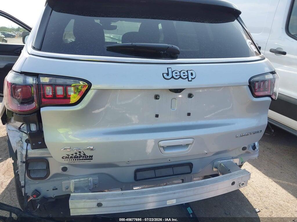 3C4NJDCN0ST540889 2025 JEEP COMPASS photo no. 6