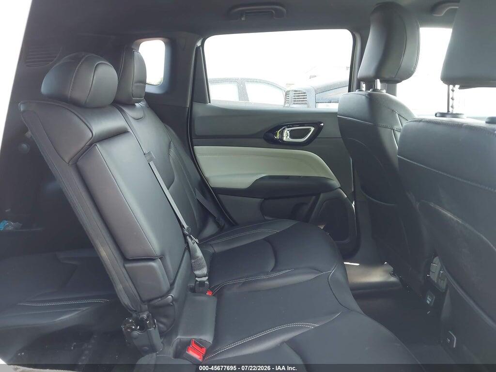 3C4NJDCN0ST540889 2025 JEEP COMPASS photo no. 8
