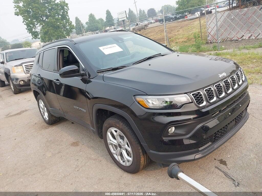 3C4NJDBN6ST580766 2025 JEEP COMPASS photo no. 1