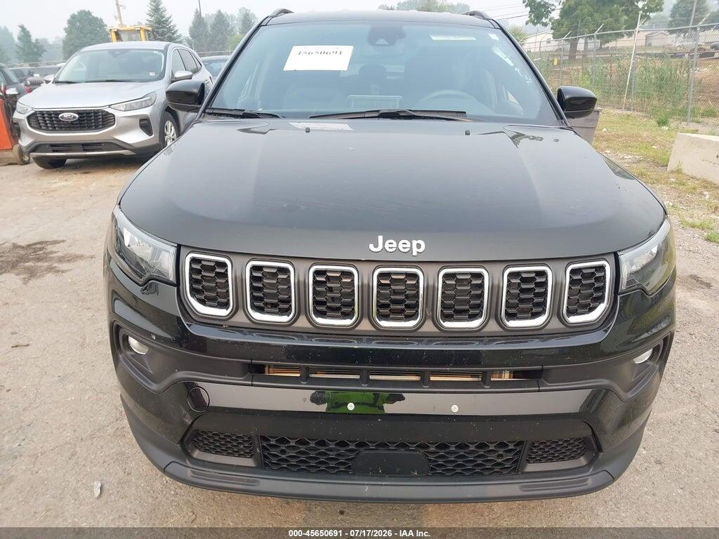3C4NJDBN6ST580766 2025 JEEP COMPASS photo no. 12
