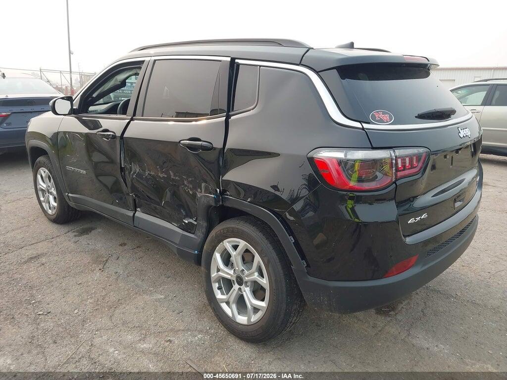3C4NJDBN6ST580766 2025 JEEP COMPASS photo no. 3