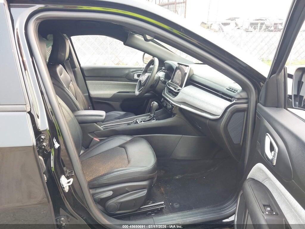 3C4NJDBN6ST580766 2025 JEEP COMPASS photo no. 5