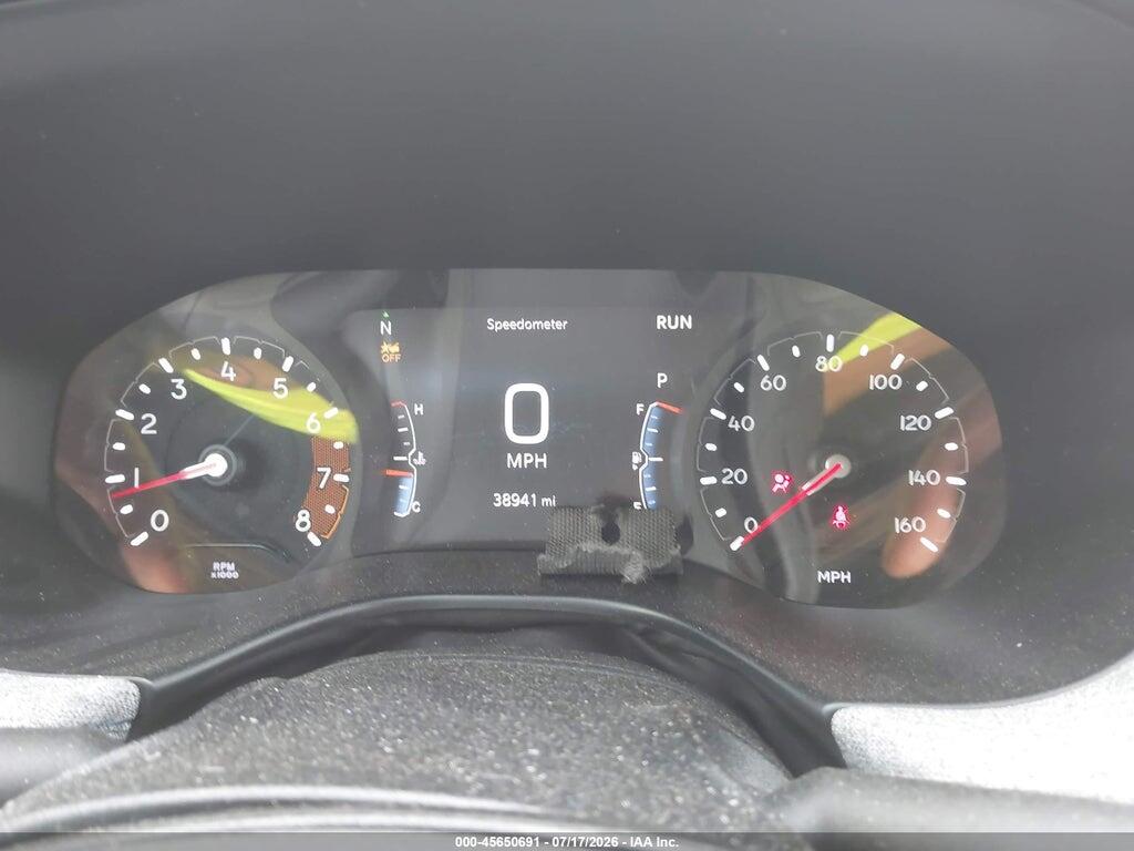 3C4NJDBN6ST580766 2025 JEEP COMPASS photo no. 7