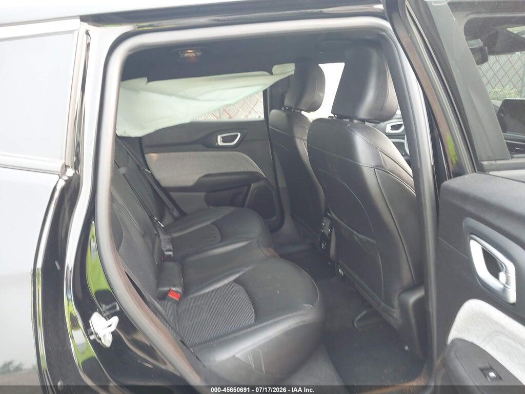 3C4NJDBN6ST580766 2025 JEEP COMPASS photo no. 8