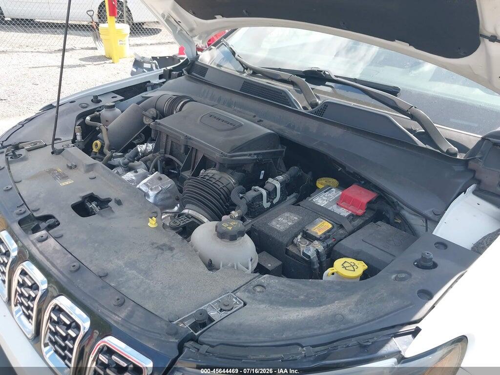3C4NJDCN0ST508184 2025 JEEP COMPASS photo no. 10