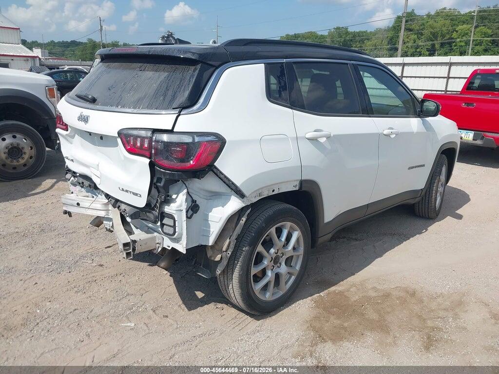 3C4NJDCN0ST508184 2025 JEEP COMPASS photo no. 2