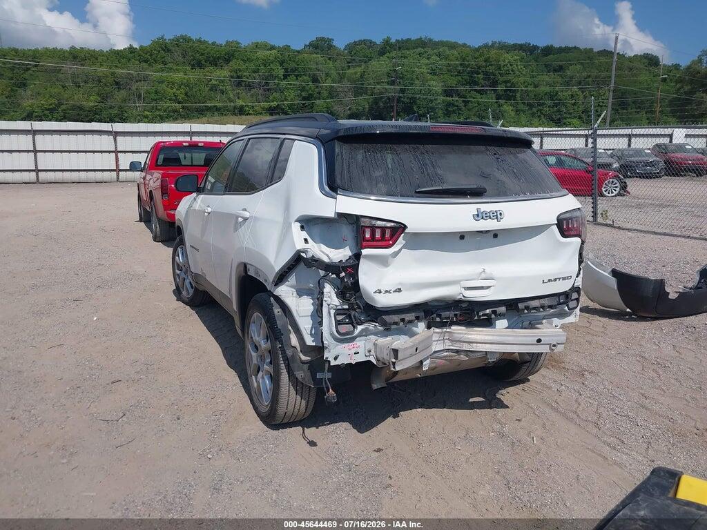 3C4NJDCN0ST508184 2025 JEEP COMPASS photo no. 3