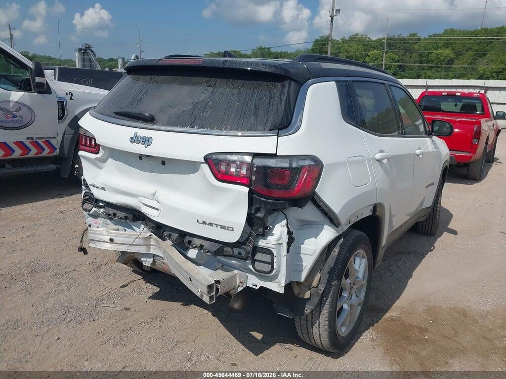 3C4NJDCN0ST508184 2025 JEEP COMPASS photo no. 4