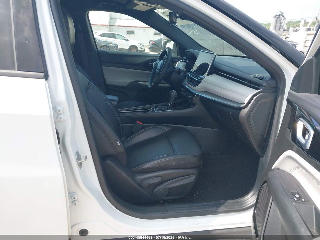 3C4NJDCN0ST508184 2025 JEEP COMPASS photo no. 5