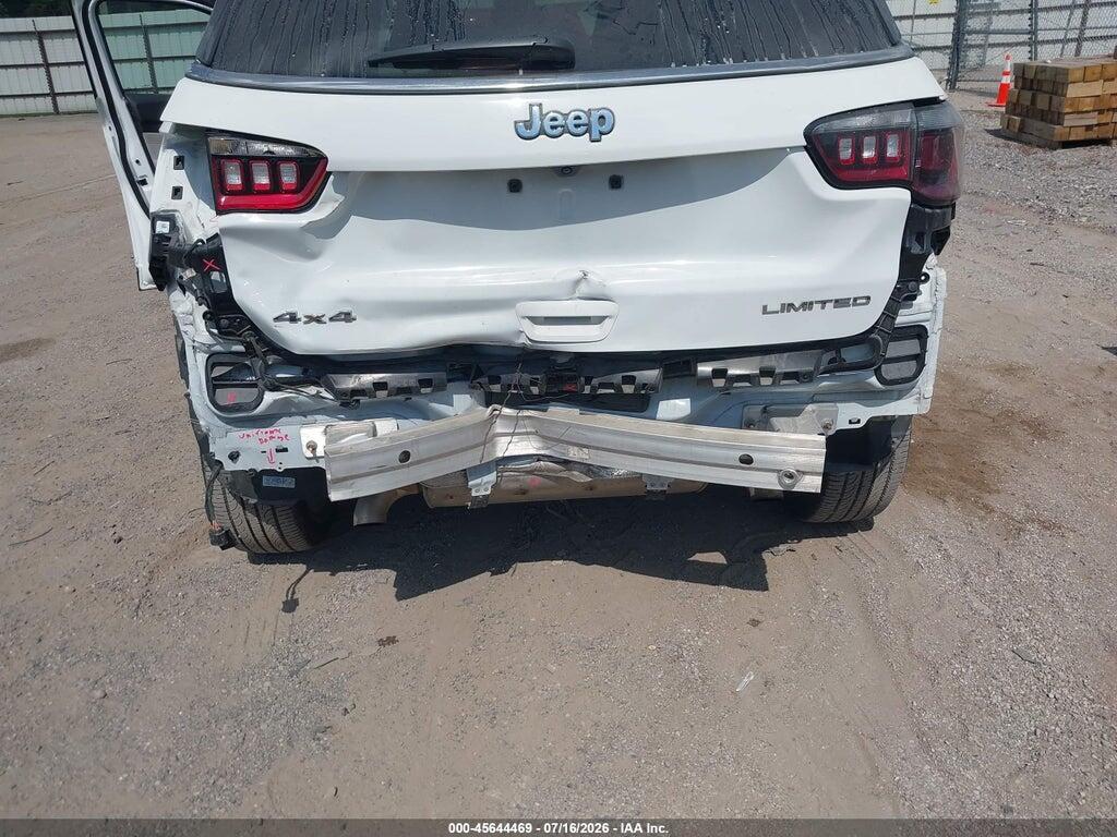 3C4NJDCN0ST508184 2025 JEEP COMPASS photo no. 6