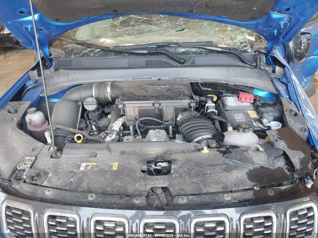 3C4NJDCN2ST585140 2025 JEEP COMPASS photo no. 10