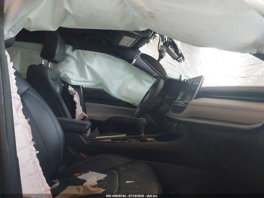 3C4NJDCN2ST585140 2025 JEEP COMPASS photo no. 5