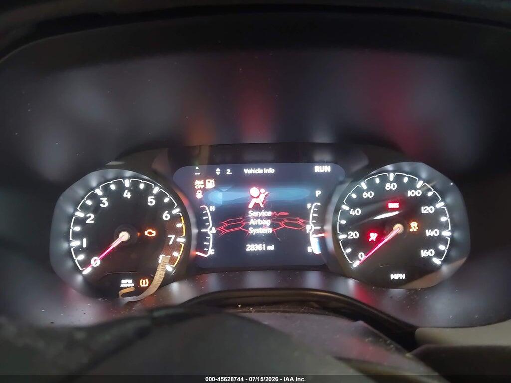 3C4NJDCN2ST585140 2025 JEEP COMPASS photo no. 7