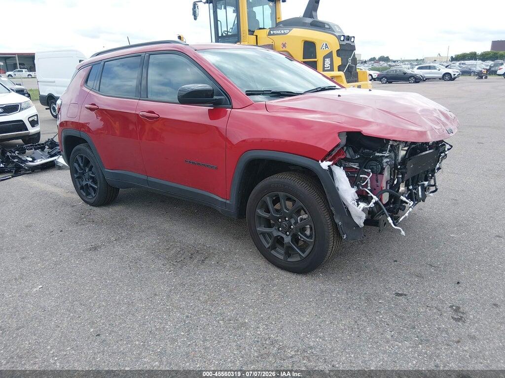 3C4NJDBN4ST627356 2025 JEEP COMPASS photo no. 1
