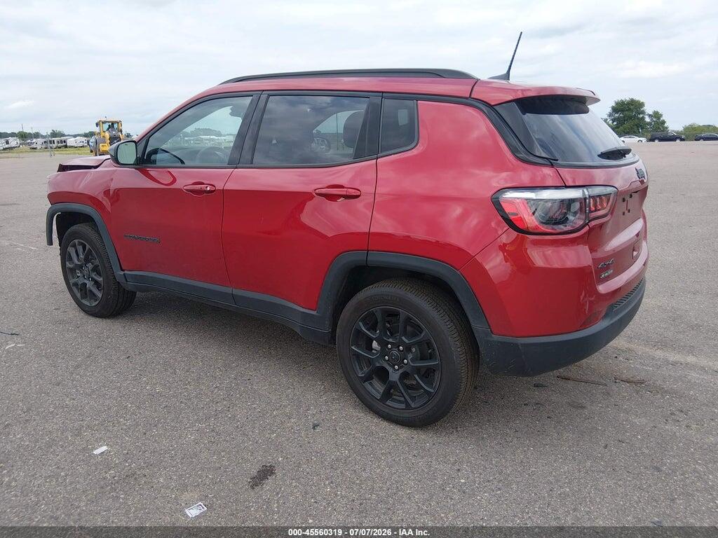 3C4NJDBN4ST627356 2025 JEEP COMPASS photo no. 3