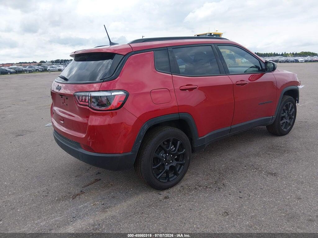 3C4NJDBN4ST627356 2025 JEEP COMPASS photo no. 4