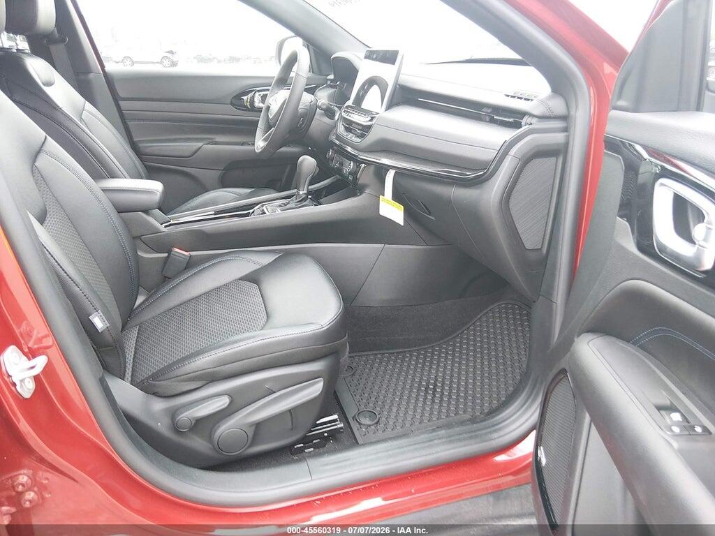 3C4NJDBN4ST627356 2025 JEEP COMPASS photo no. 5