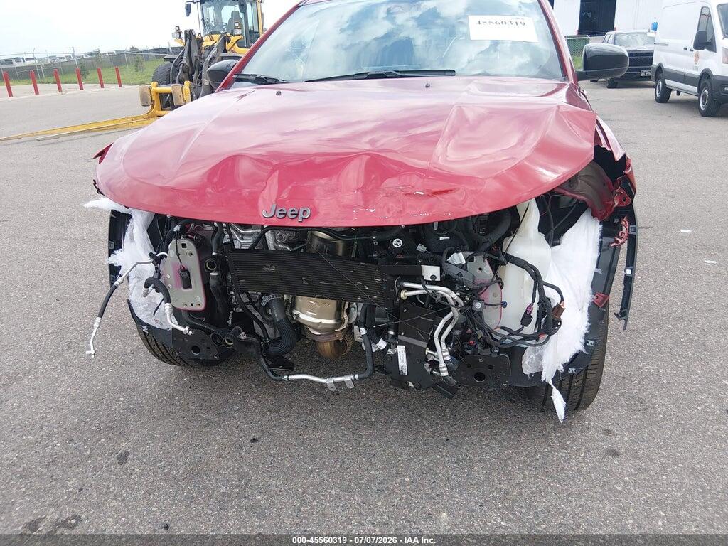 3C4NJDBN4ST627356 2025 JEEP COMPASS photo no. 6