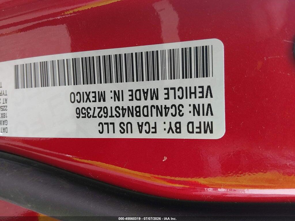3C4NJDBN4ST627356 2025 JEEP COMPASS photo no. 9