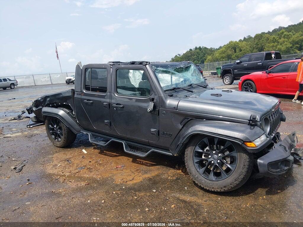 1C6PJTAG4SL505752 2025 JEEP GLADIATOR photo no. 12
