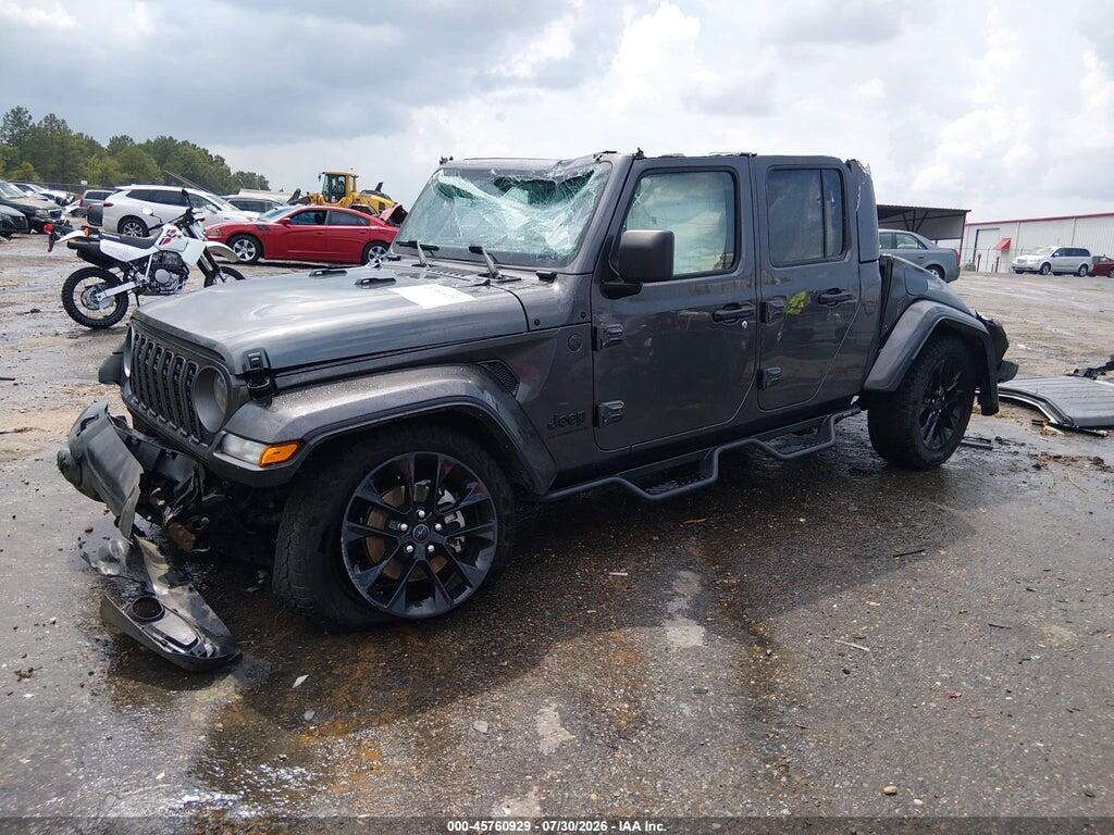 1C6PJTAG4SL505752 2025 JEEP GLADIATOR photo no. 2