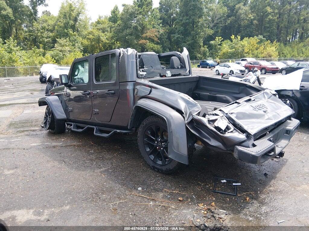 1C6PJTAG4SL505752 2025 JEEP GLADIATOR photo no. 3