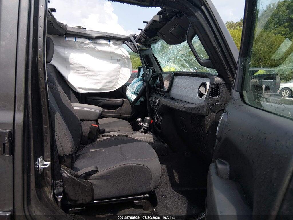 1C6PJTAG4SL505752 2025 JEEP GLADIATOR photo no. 5