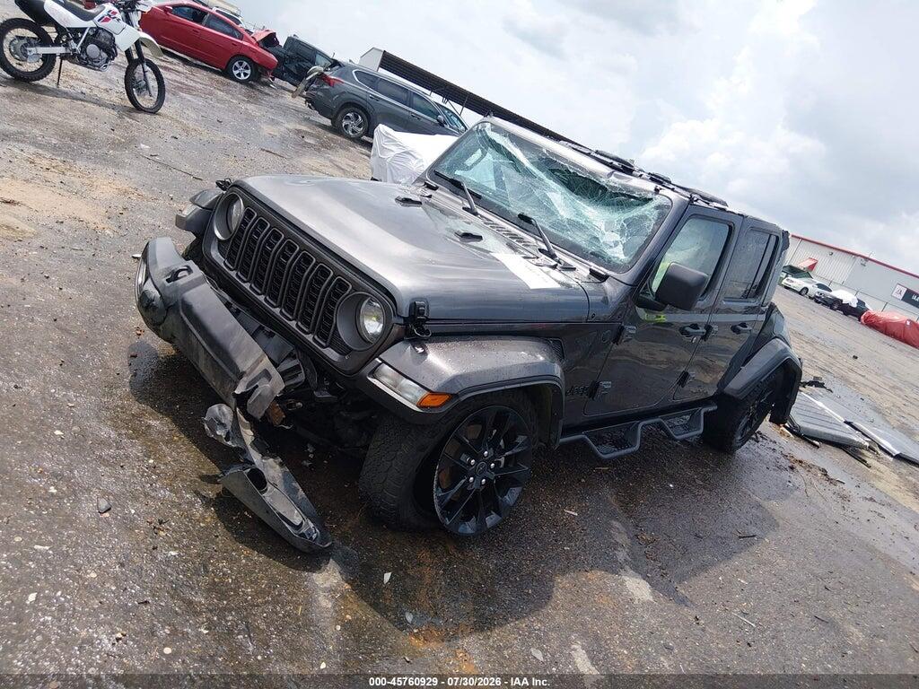 1C6PJTAG4SL505752 2025 JEEP GLADIATOR photo no. 6