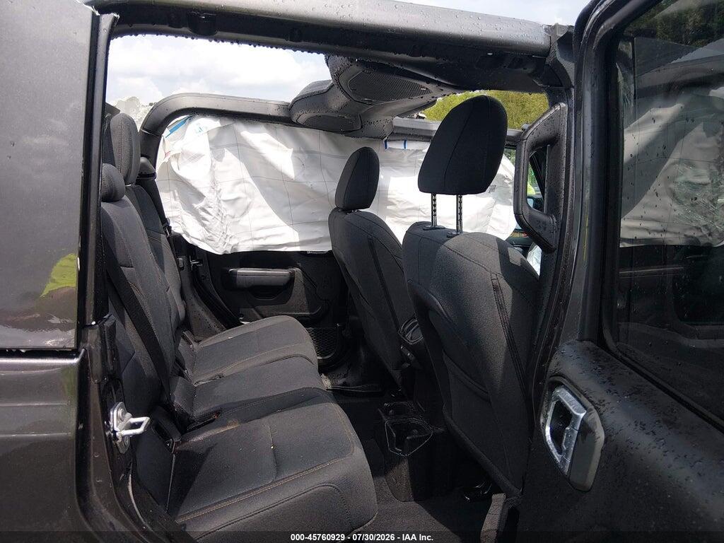 1C6PJTAG4SL505752 2025 JEEP GLADIATOR photo no. 8