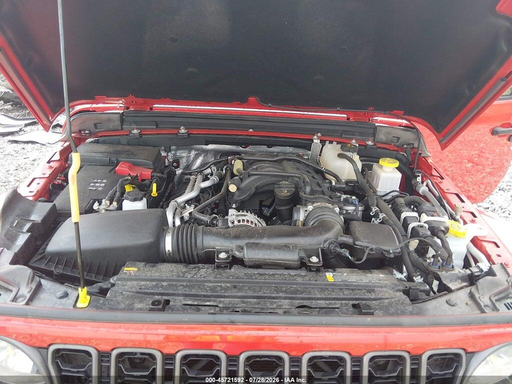1C6PJTAG2SL528463 2025 JEEP GLADIATOR photo no. 10