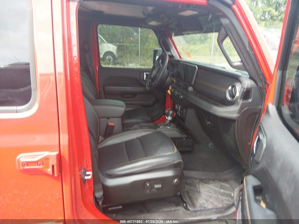 1C6PJTAG2SL528463 2025 JEEP GLADIATOR photo no. 5