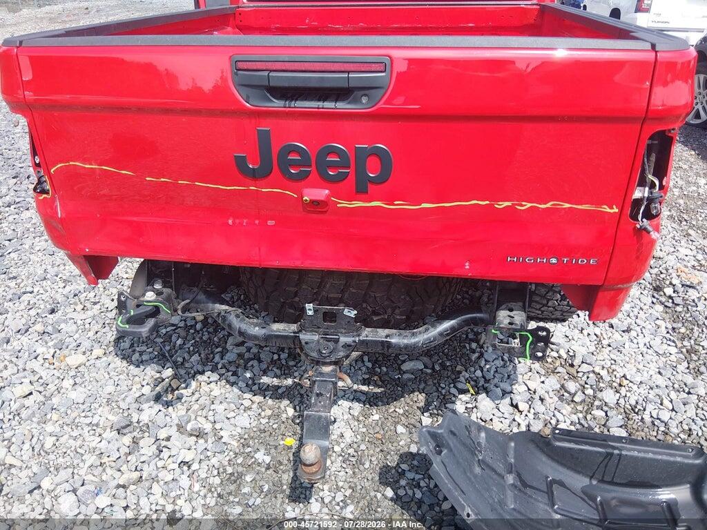 1C6PJTAG2SL528463 2025 JEEP GLADIATOR photo no. 6