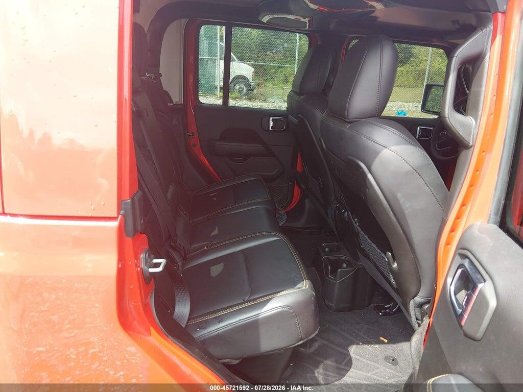 1C6PJTAG2SL528463 2025 JEEP GLADIATOR photo no. 8