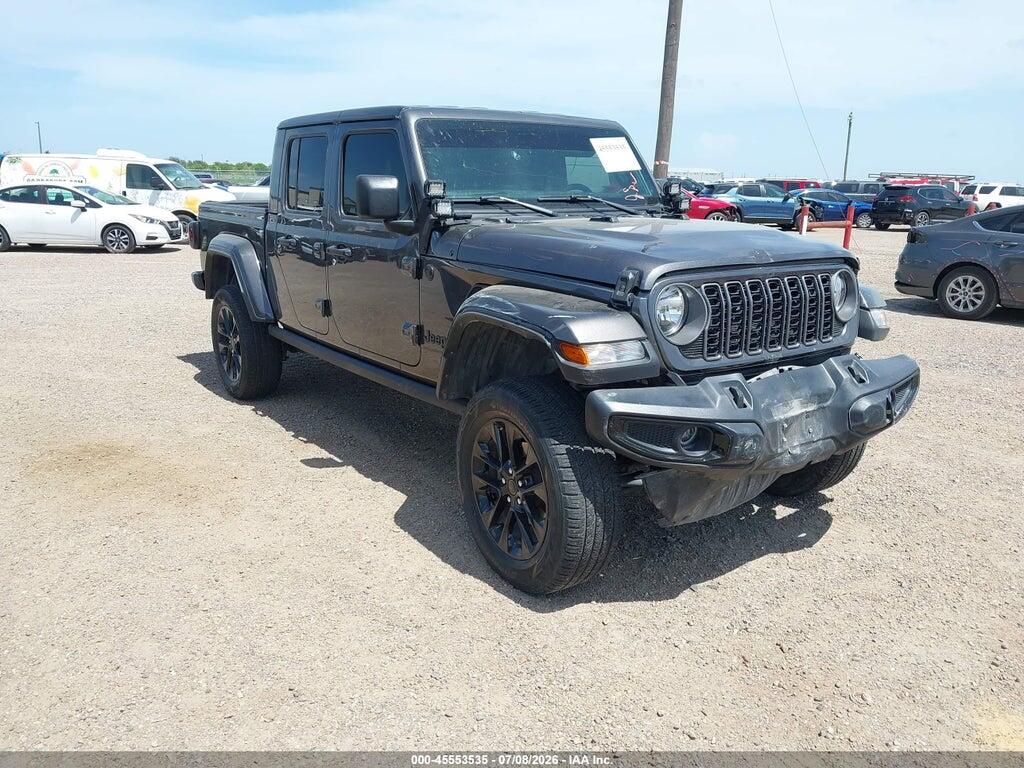 1C6PJTAG6SL505901 2025 JEEP GLADIATOR photo no. 1